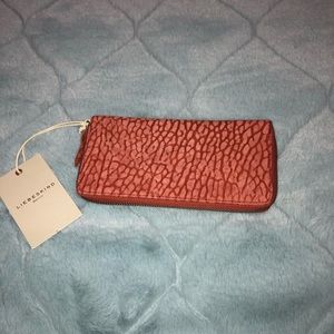 Red Liebeskind wallet